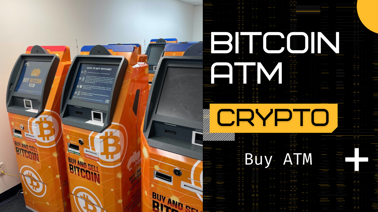 Bit coin ATM – Buy Bitcoin, Ethereum and more with cash instantly