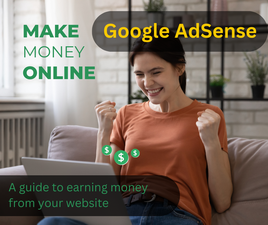 Earn Money with Google AdSense – Is that easy !!!