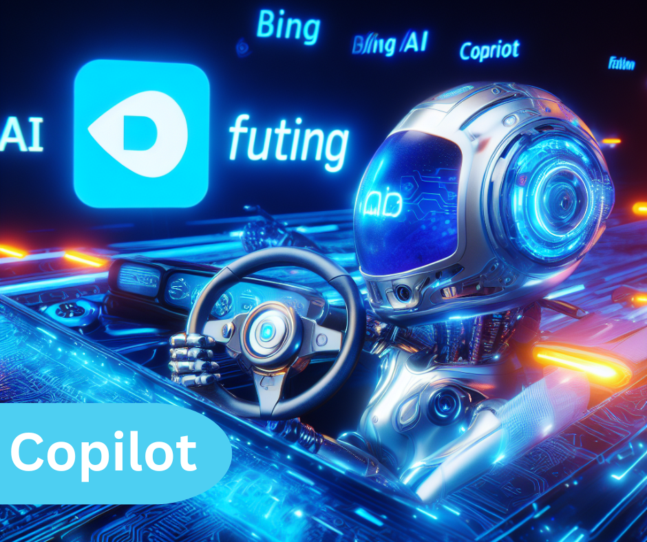 Bing’s new features of Copilot+Creating Graphic